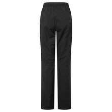 Load image into Gallery viewer, Sprayway Men&#39;s Walking 2L Waterproof Over-Trousers (Black)
