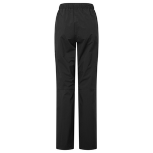 Sprayway Men's Walking 2L Waterproof Over-Trousers (Black)