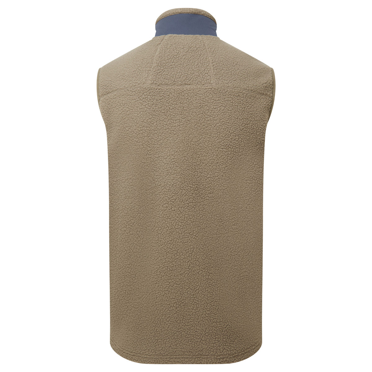 Sprayway Men's Whitle Full Zip Fleece Body Warmer SP-01737 Brownstone DkGraphite SP-008067