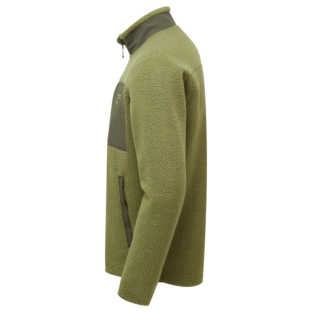 Sprayway Men's Whitle Full Zip Fleece Jacket SP-01753 Cypress Forest SP-007561