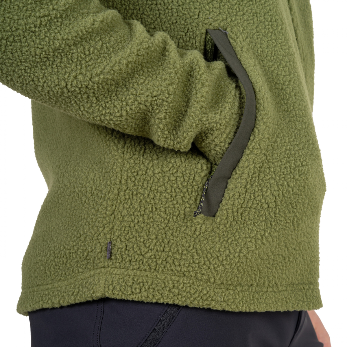 Sprayway Men's Whitle Full Zip Fleece Jacket SP-01753 Cypress Forest SP-007561
