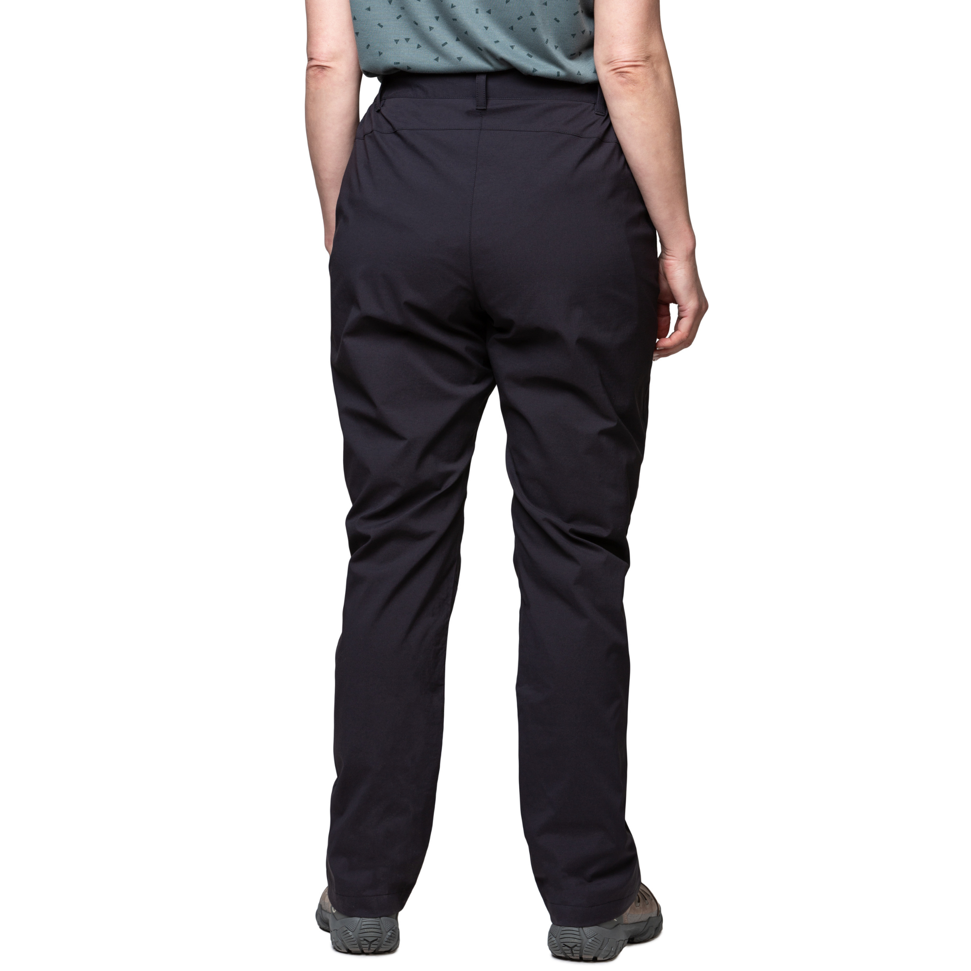 Sprayway Women's All Day Rainpant Waterproof Trousers (Black)