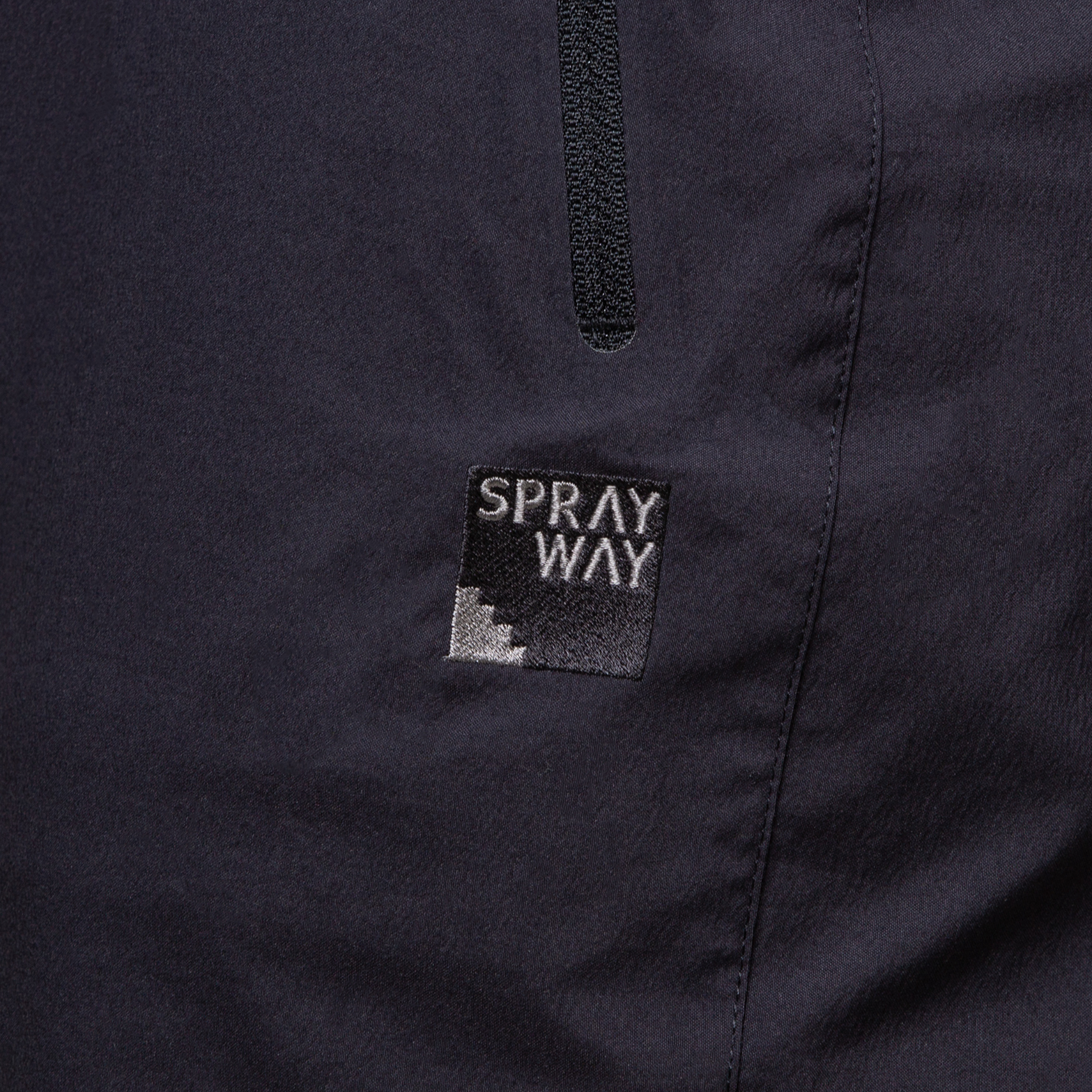 Sprayway Women's All Day Rainpant Waterproof Trousers (Black)