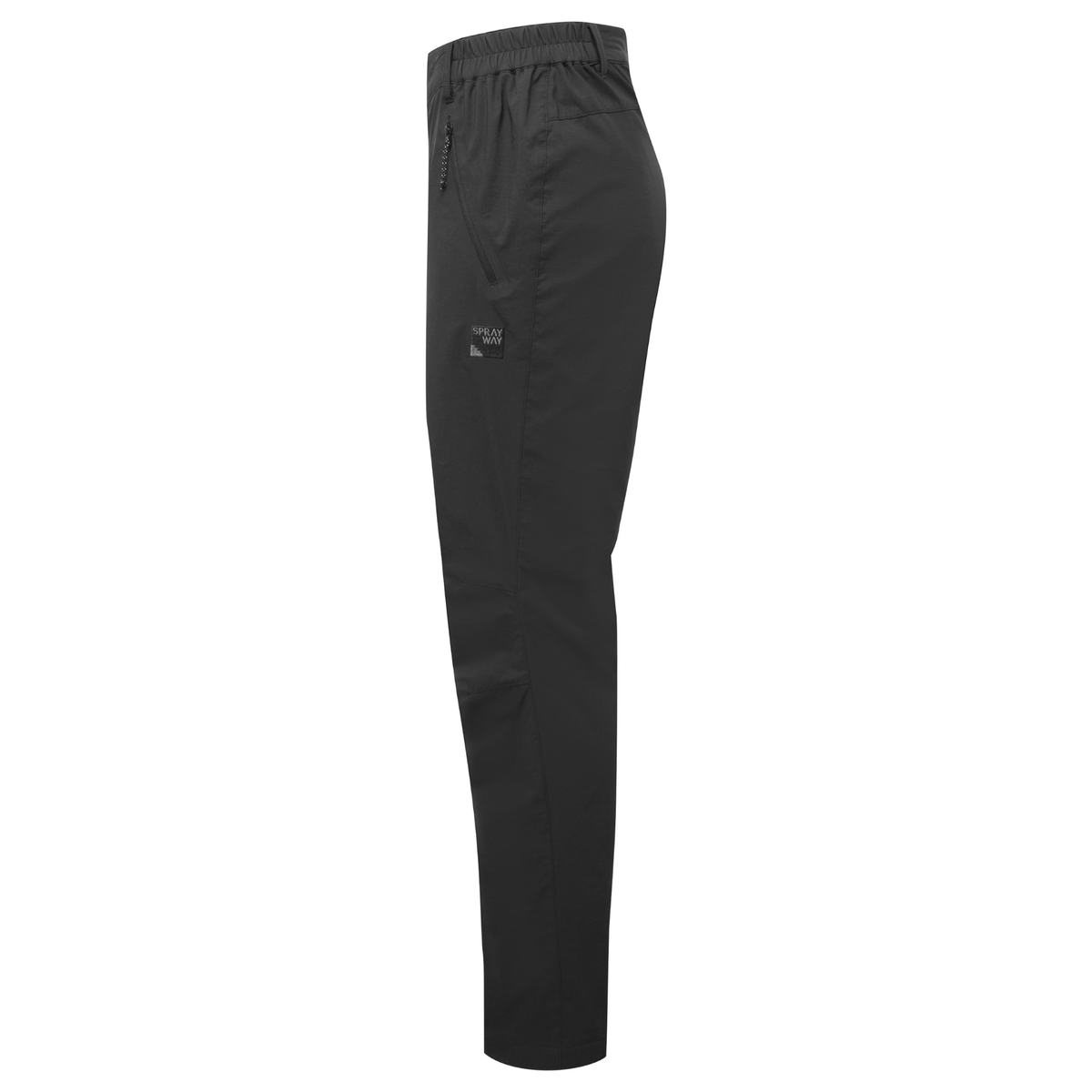 Sprayway Women's All Day Rainpant Waterproof Trousers SP-01006 Black SP-008897