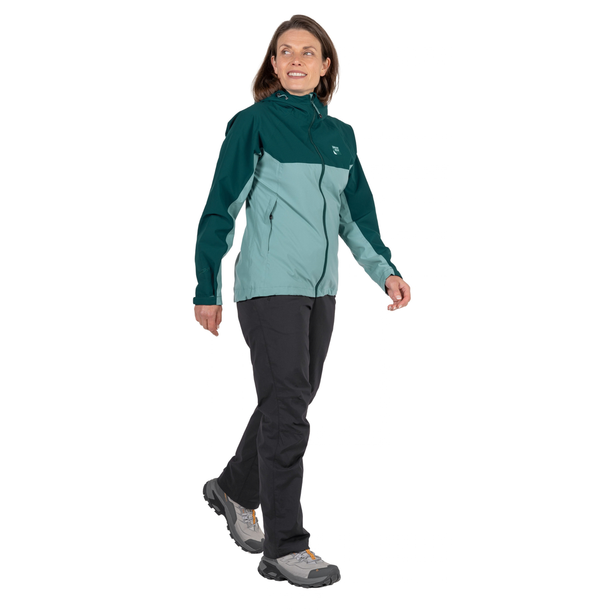 Sprayway Women's All Day Rainpant Waterproof Trousers SP-01006 Black SP-008897