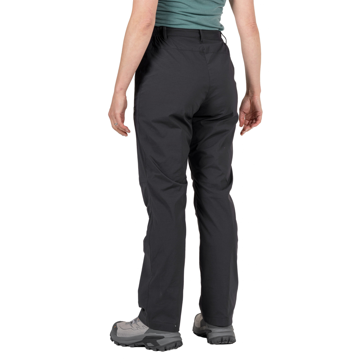 Sprayway Women's All Day Rainpant Waterproof Trousers SP-01006 Black SP-008897