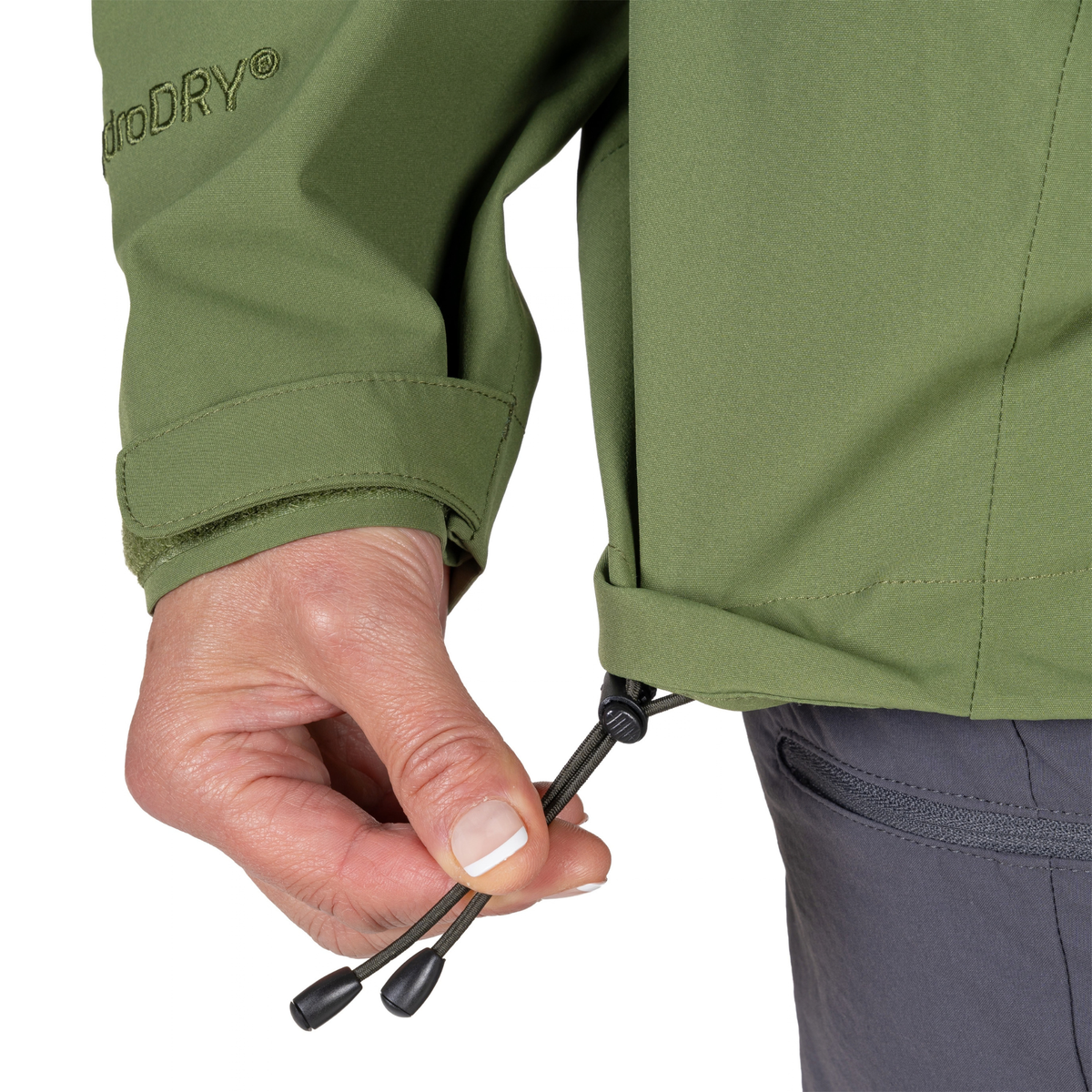 Sprayway Women's Atlanta InterActive 2L Waterproof Jacket SP-01752 Cypress SP-008868