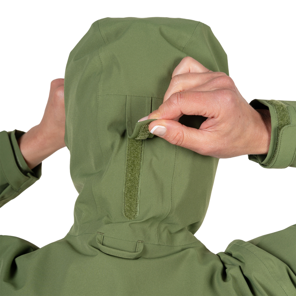 Sprayway Women's Atlanta InterActive 2L Waterproof Jacket SP-01752 Cypress SP-008868