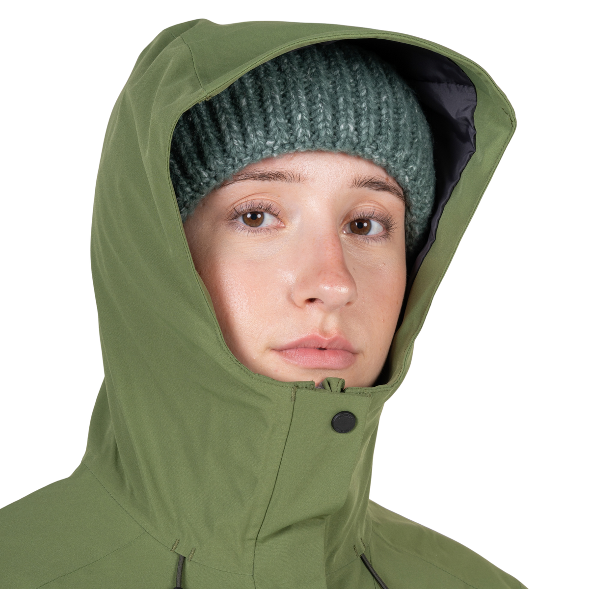Sprayway Women's Atlanta InterActive 2L Waterproof Jacket SP-01752 Cypress SP-008868