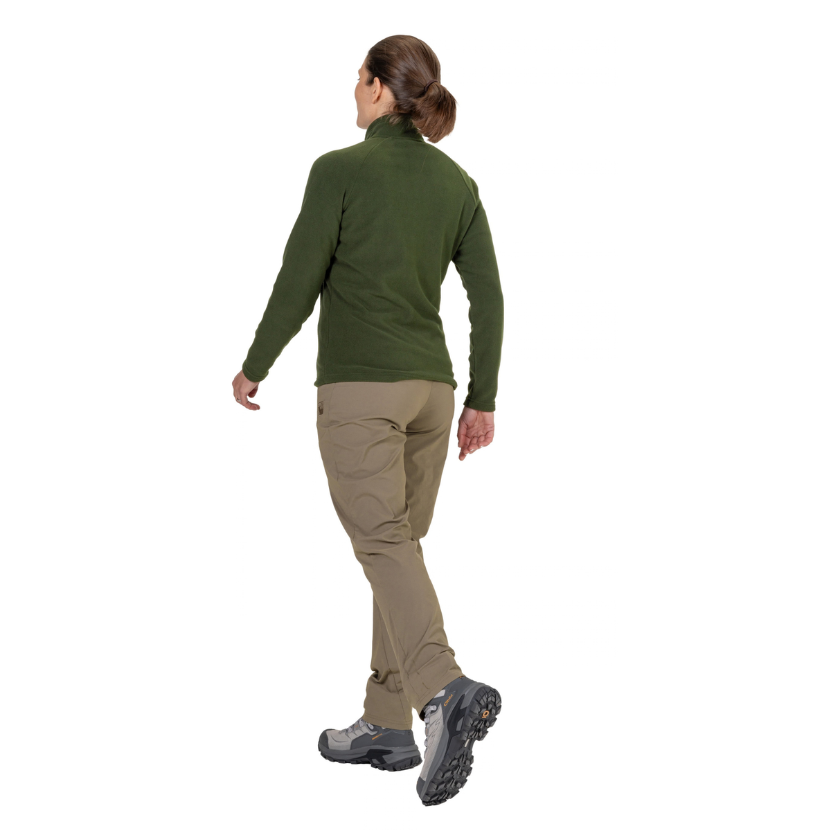 Sprayway Women's Atlanta InterActive Full Zip Fleece Jacket SP-01058 Forest SP-009218