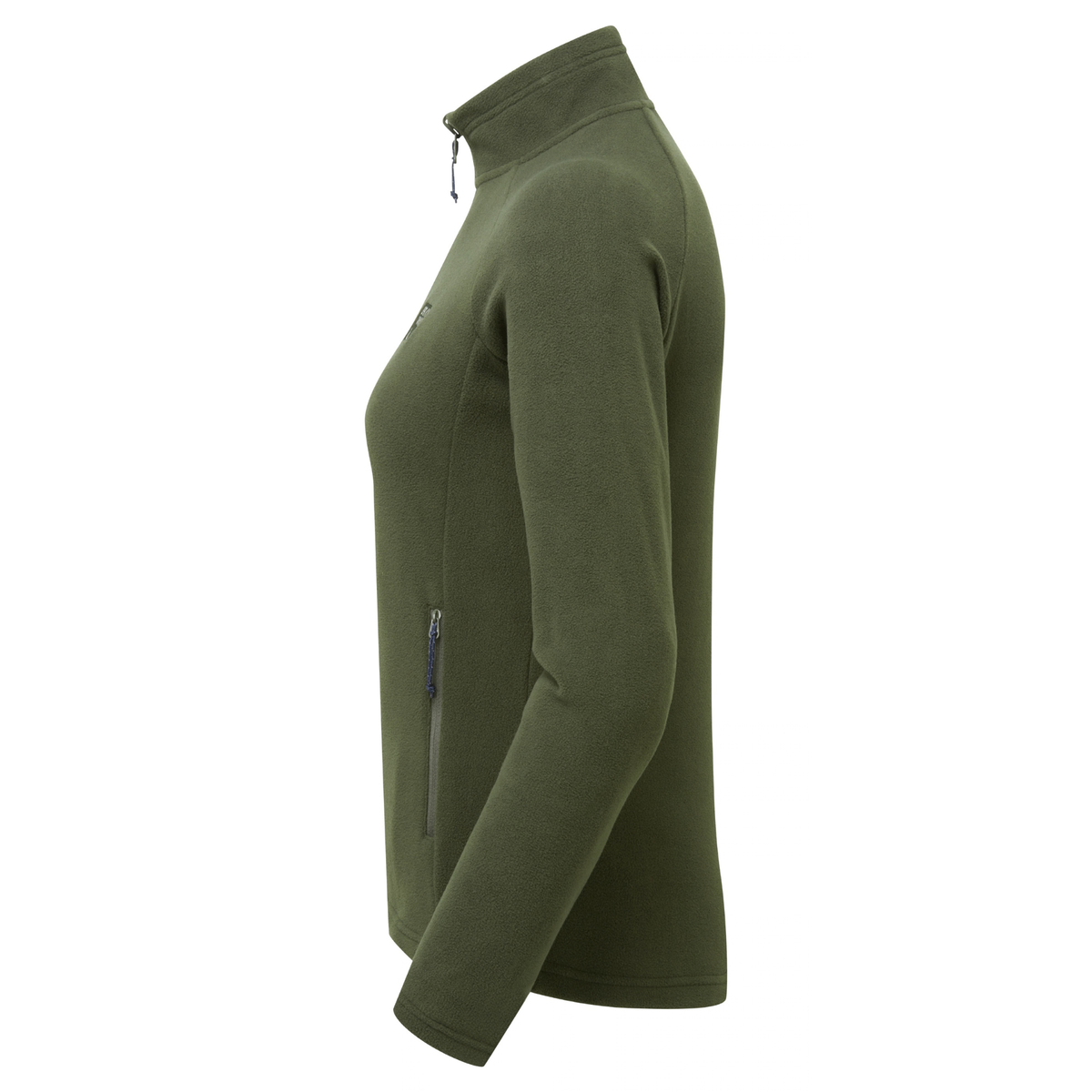 Sprayway Women's Atlanta InterActive Full Zip Fleece Jacket SP-01058 Forest SP-009218