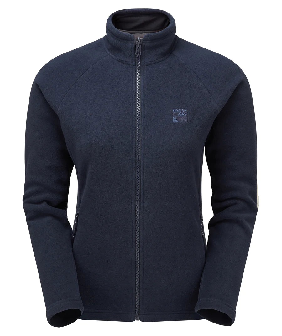 Sprayway Women s Atlanta Interactive Full Zip Fleece Blazer