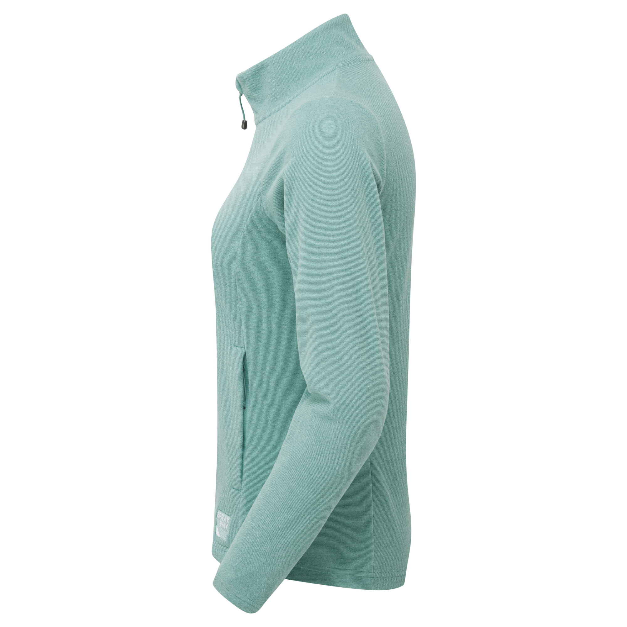 Sprayway Women's Dearg Full Zip Fleece (Arctic)