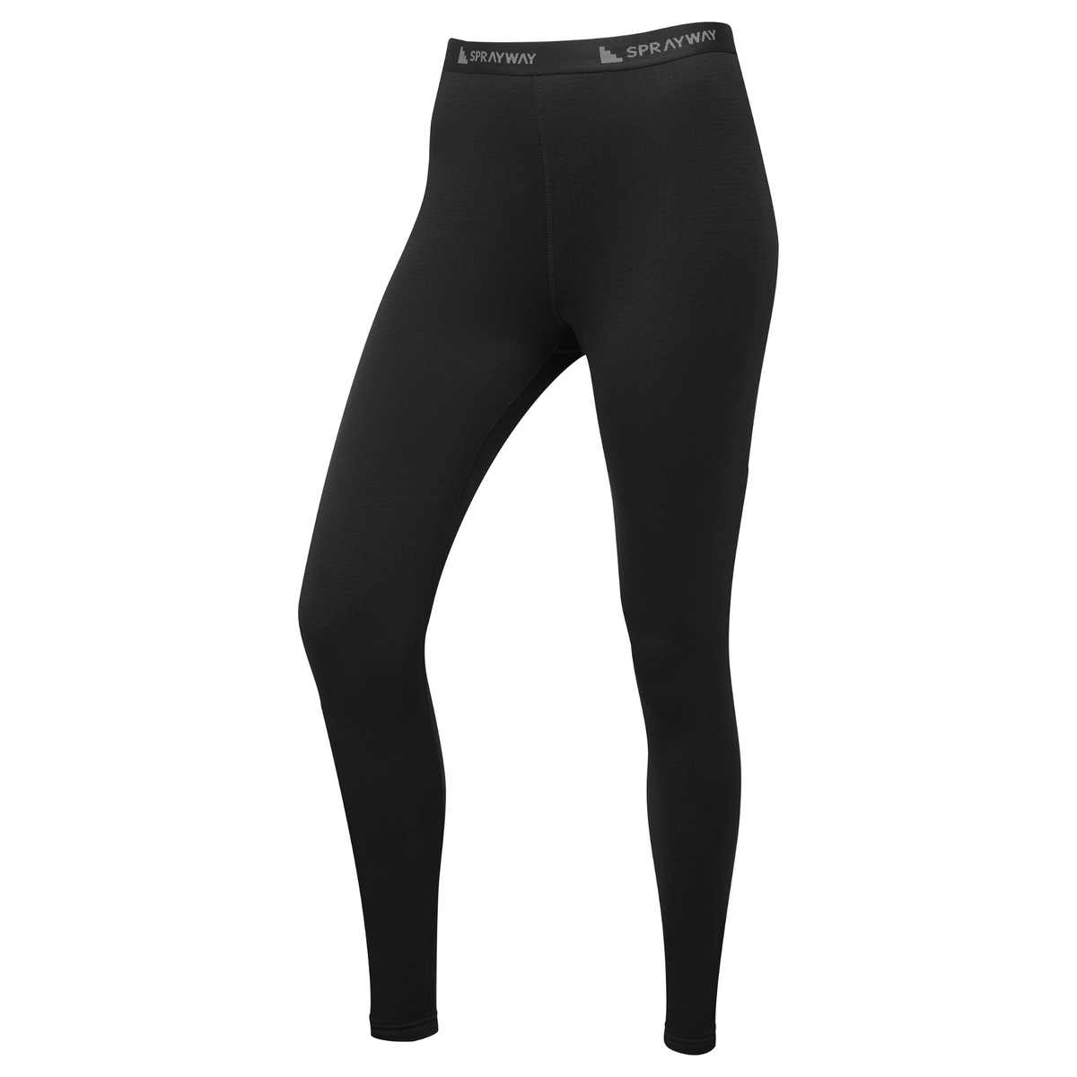 Sprayway Women's Effra Base Layer Bottoms Leggings SP-01006 Black SP-005766