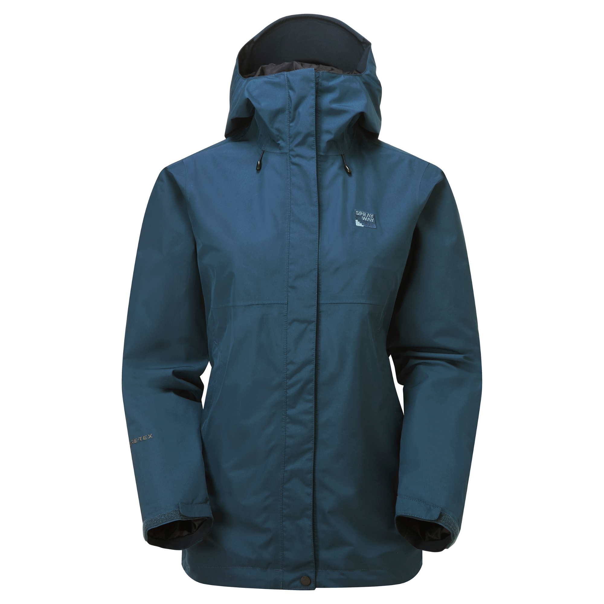 Sprayway Women's Era 2L Gore-Tex Jacket (Marine Blue)