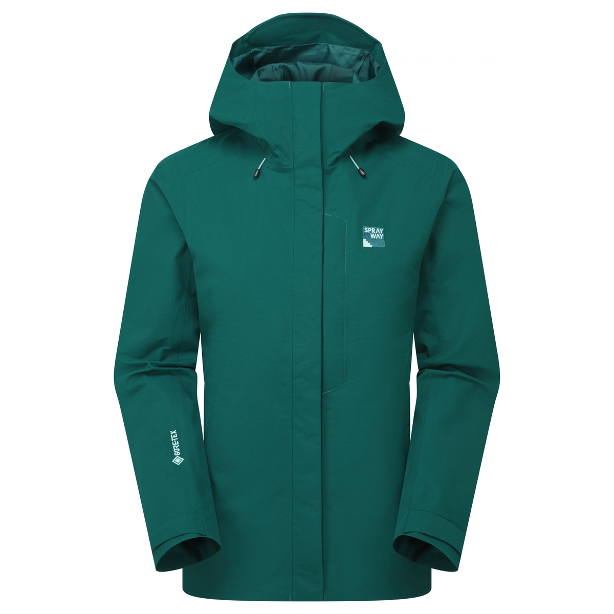 Sprayway Women's Era 2L Gore-Tex Waterproof Jacket SP-01743 Dark Sea SP-008874