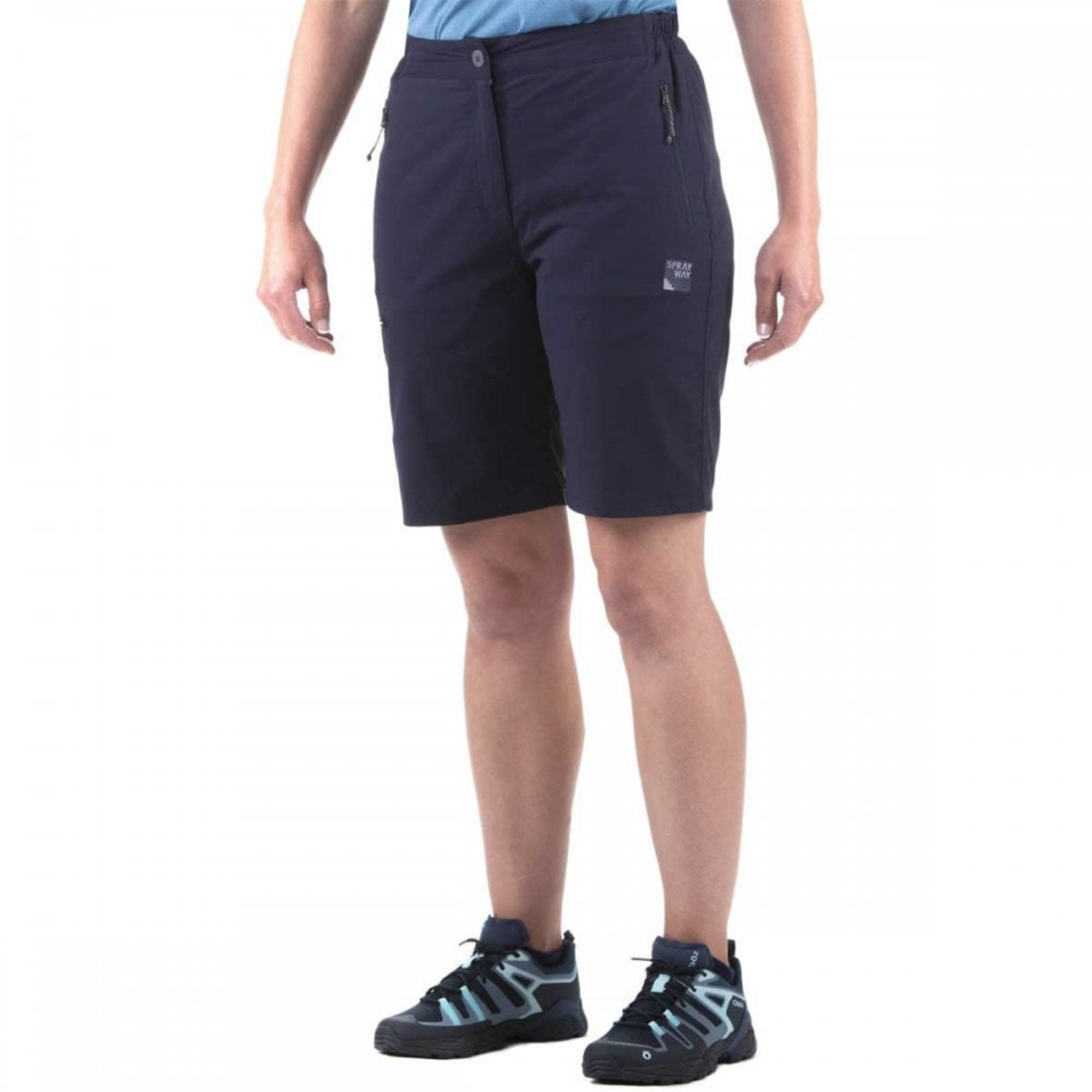 Sprayway Women's Escape UPF50 Stretch Shorts (Blazer)