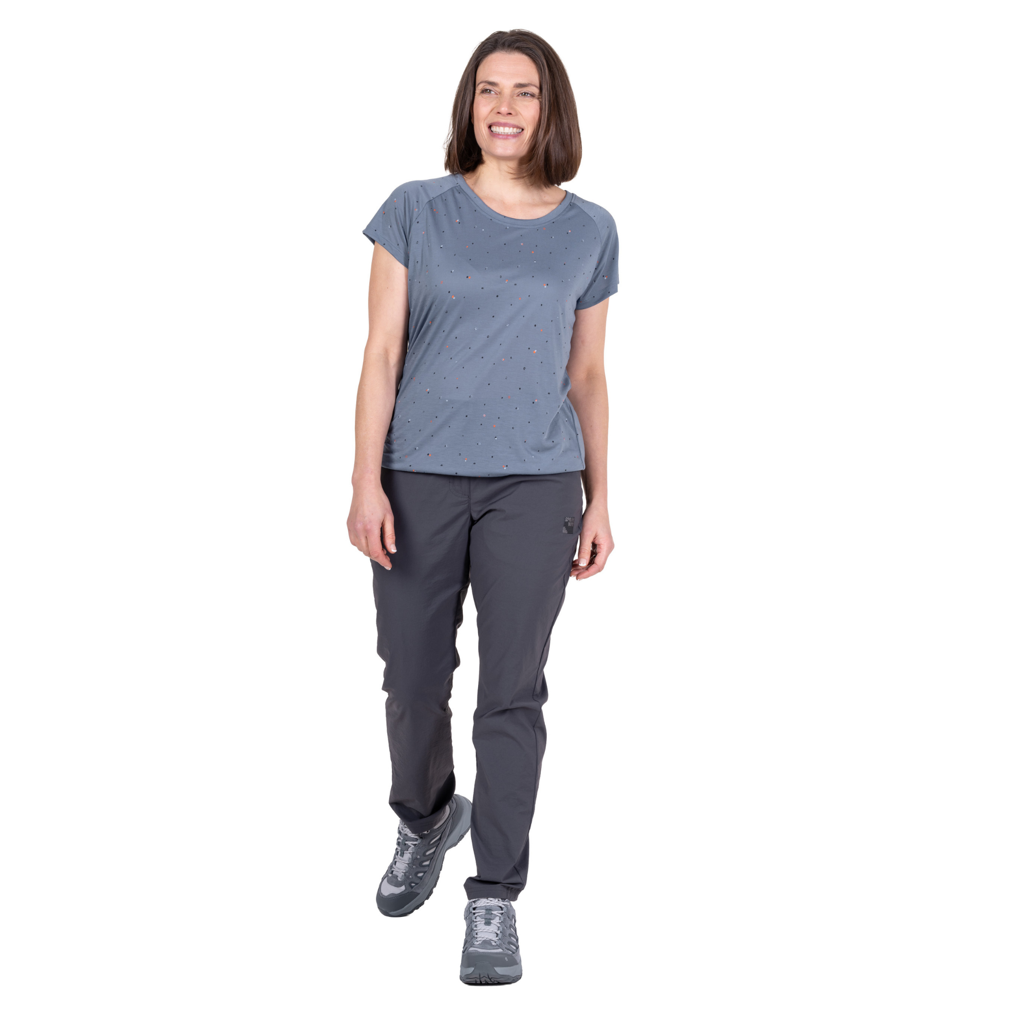 Sprayway Women's Escape W Trousers (Asphalt)