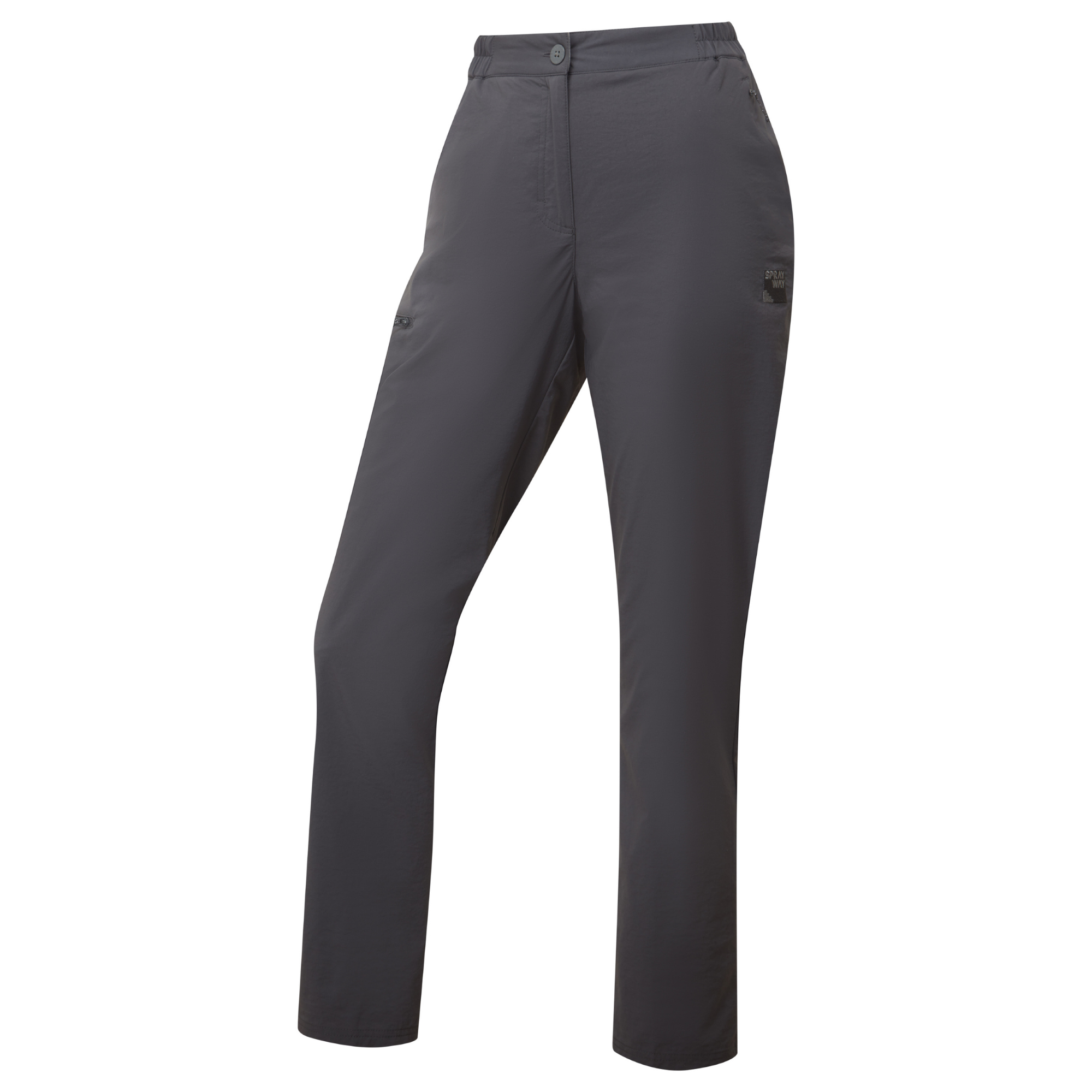 Sprayway Women's Escape W Trousers (Asphalt)