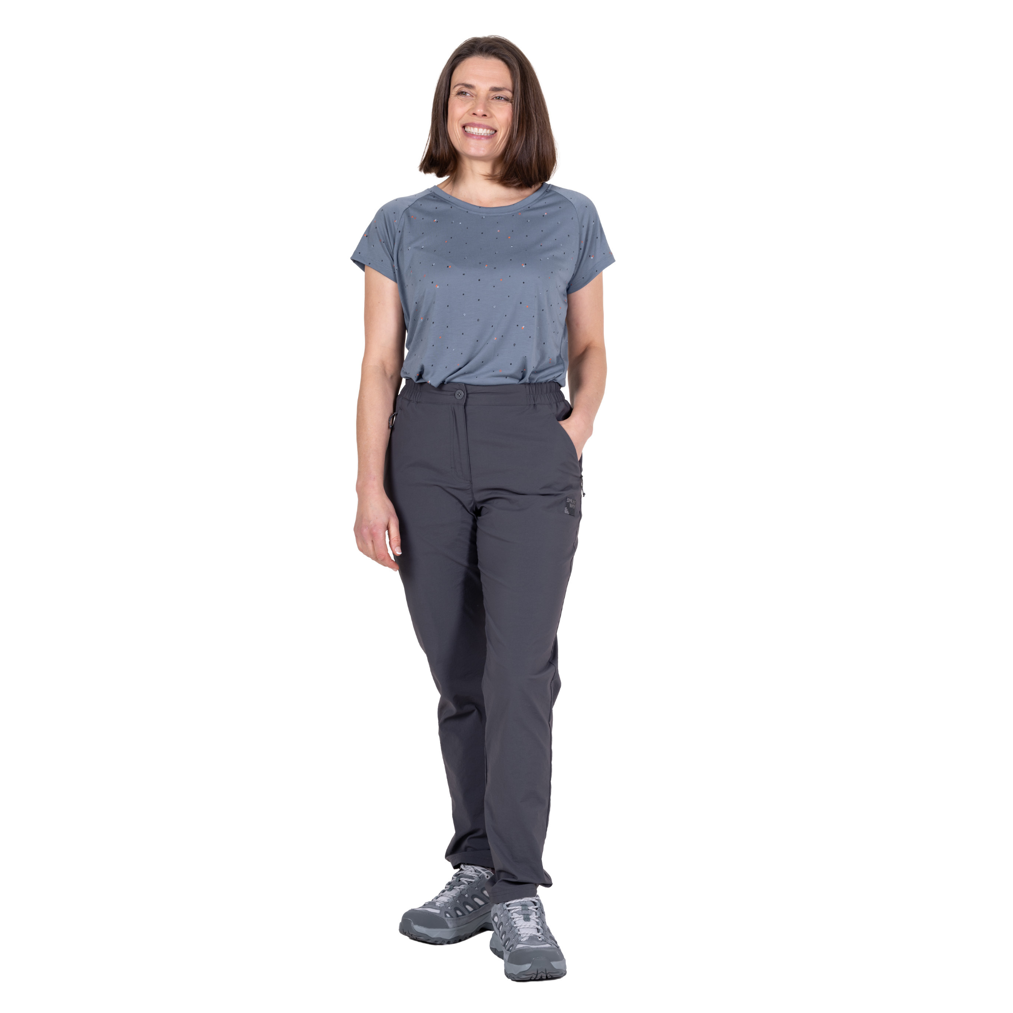 Sprayway Women's Escape W Trousers (Asphalt)