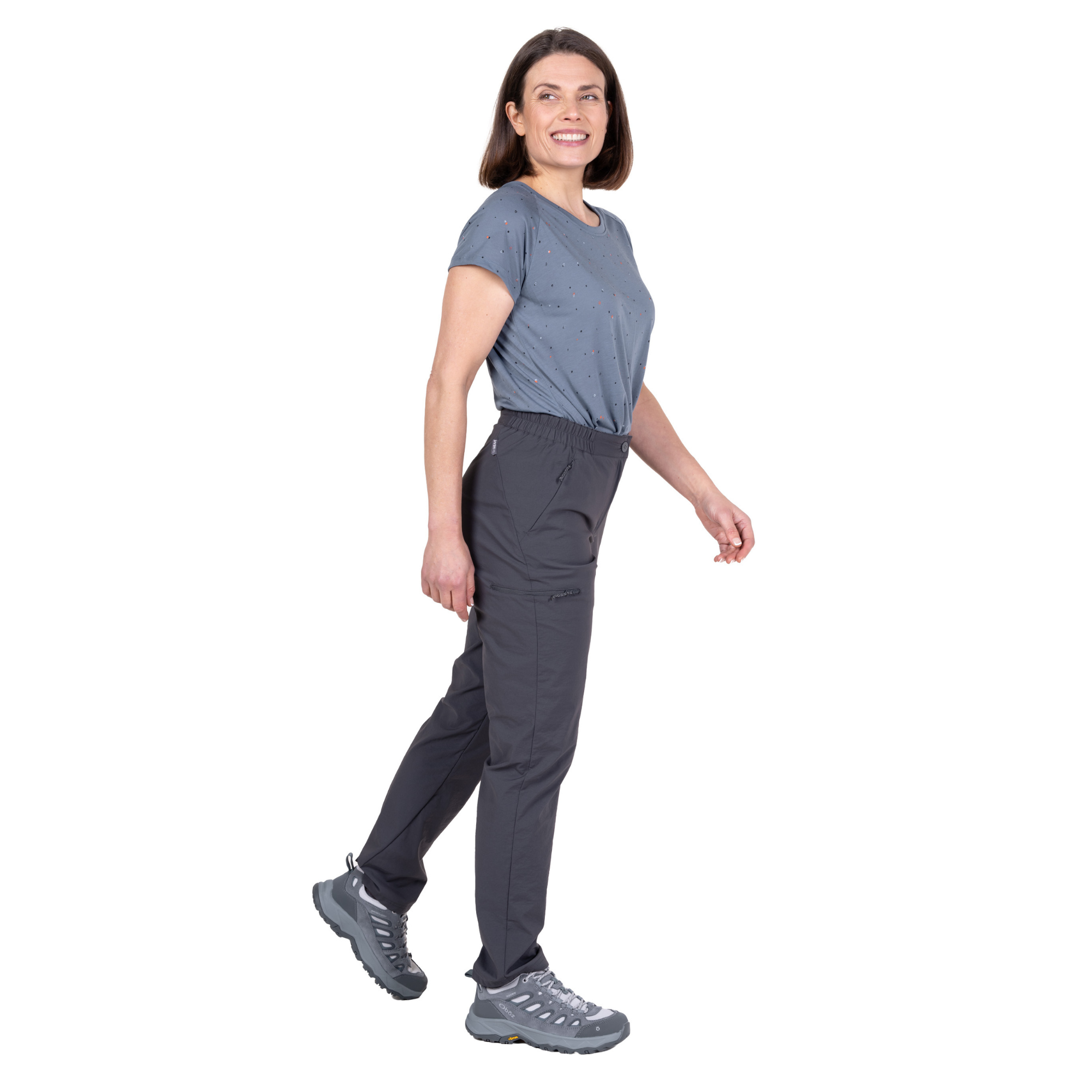 Sprayway Women's Escape W Trousers (Asphalt)