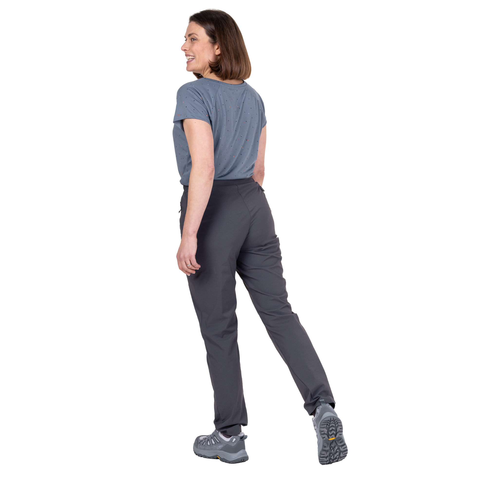 Sprayway Women's Escape W Trousers (Asphalt)