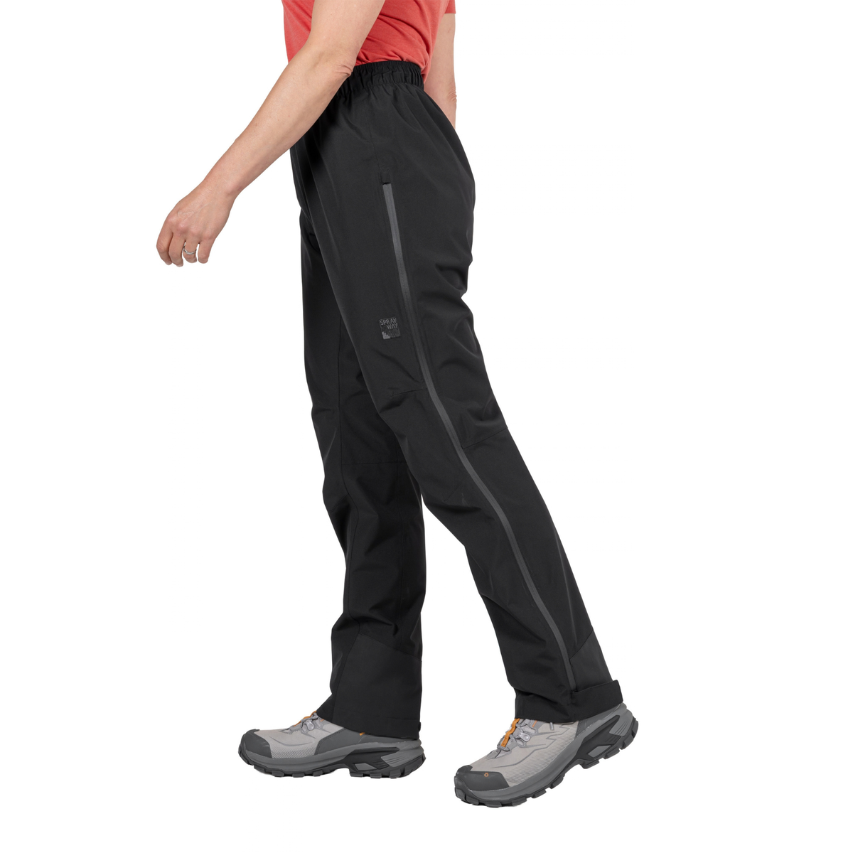 Sprayway Women's Hydrolite 2.0 2.5L Waterproof Over-Trousers SP-01006 Black SP-008136