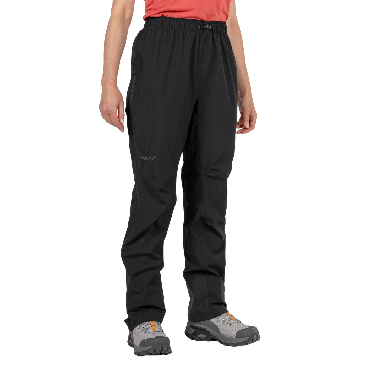 Sprayway Women's Hydrolite 2.0 2.5L Waterproof Over-Trousers SP-01006 Black SP-008136