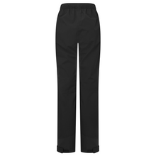 Load image into Gallery viewer, Sprayway Women&#39;s Hydrolite 2.0 Waterproof Over-Trousers (Black)
