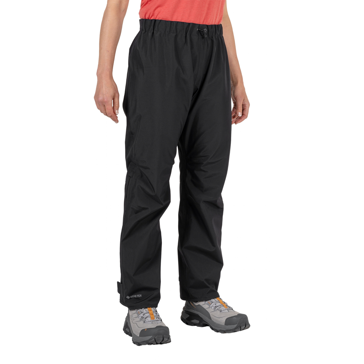 Sprayway Women's Mountain 3L Gore-Tex Waterproof Rain Trousers SP-01006 Black SP-008827