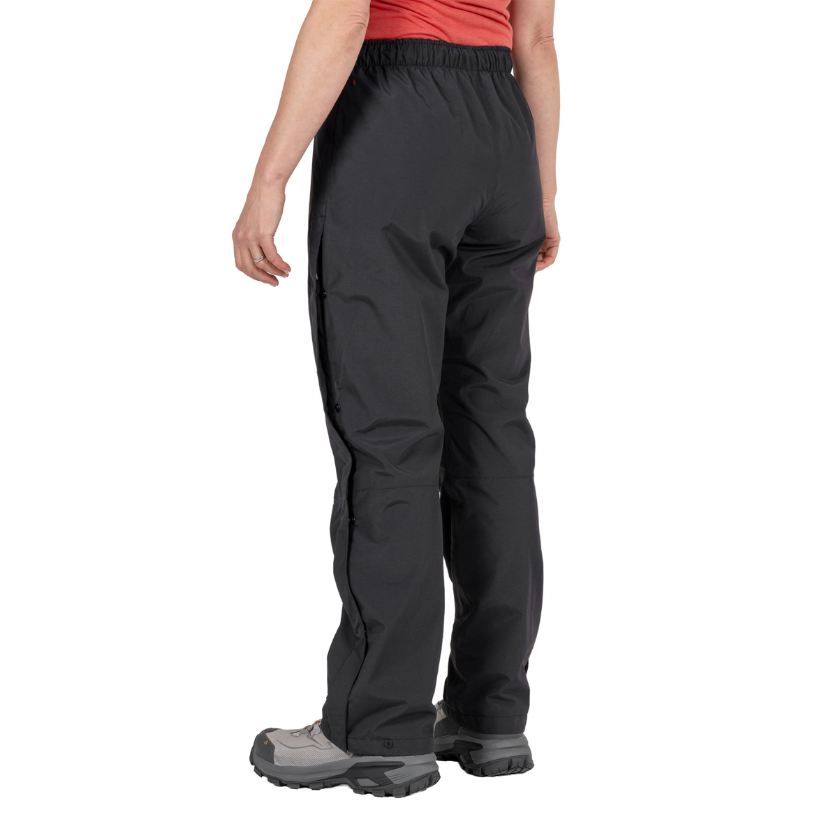 Sprayway Women's Walking Waterproof Over-Trousers SP-01006 Black SP-008108