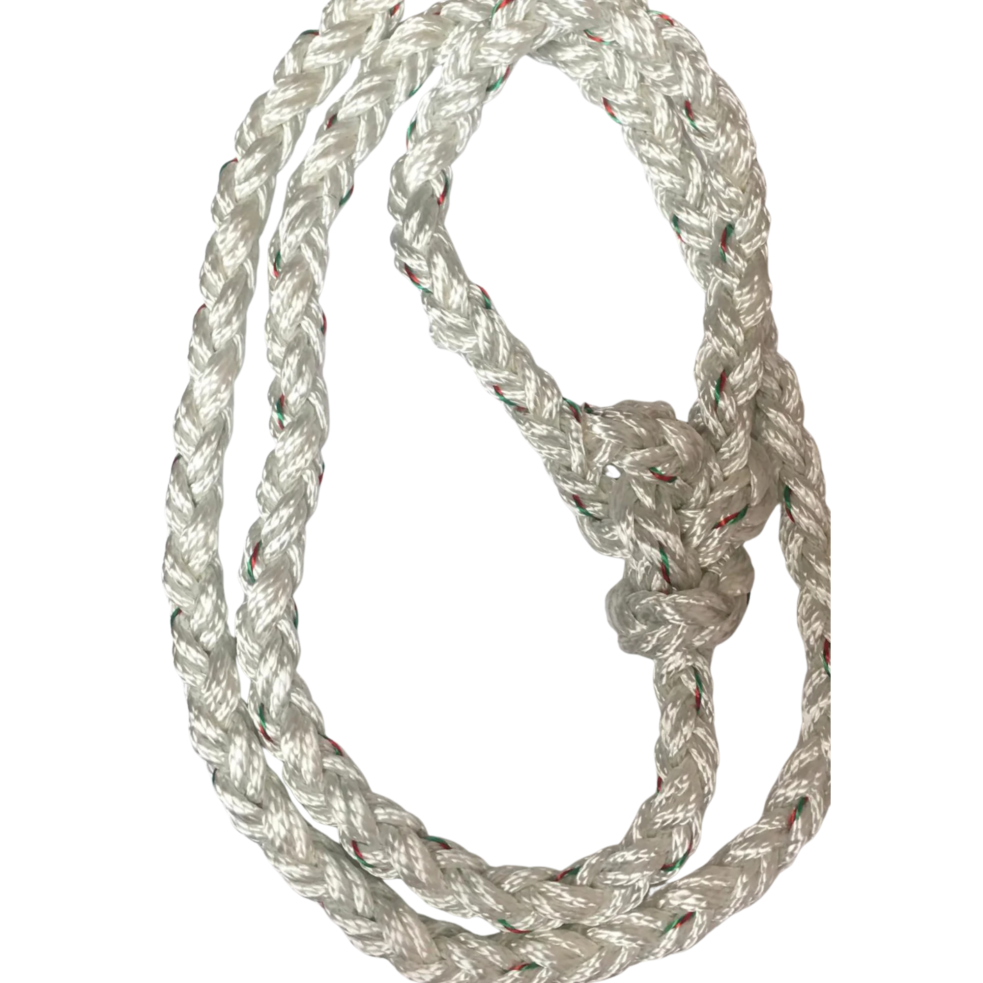 Stretching Rope 2 Meters (White)