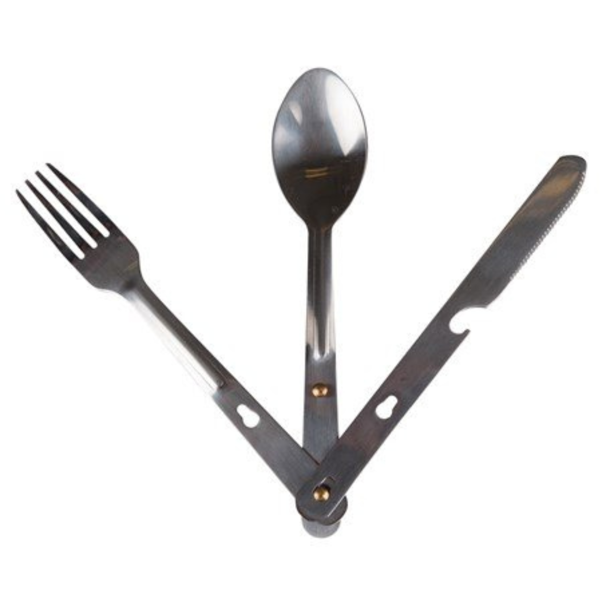 Strider Stainless Steel Cutlery Set (3 Piece)
