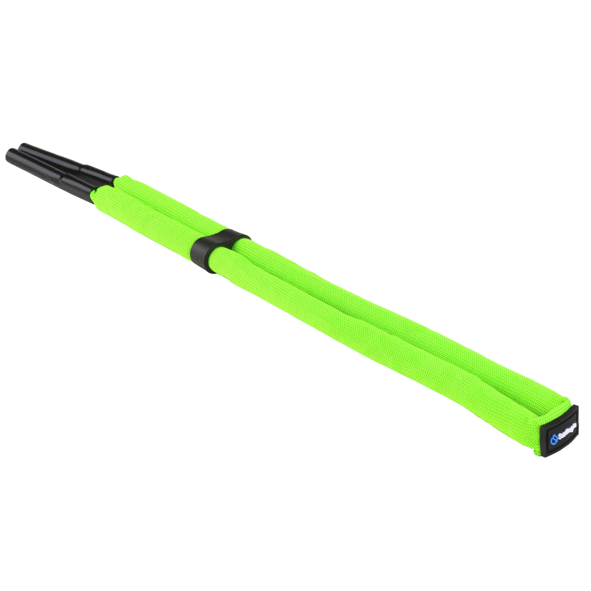 Surflogic Floating Sunglasses Retainer (Lime Fluor)