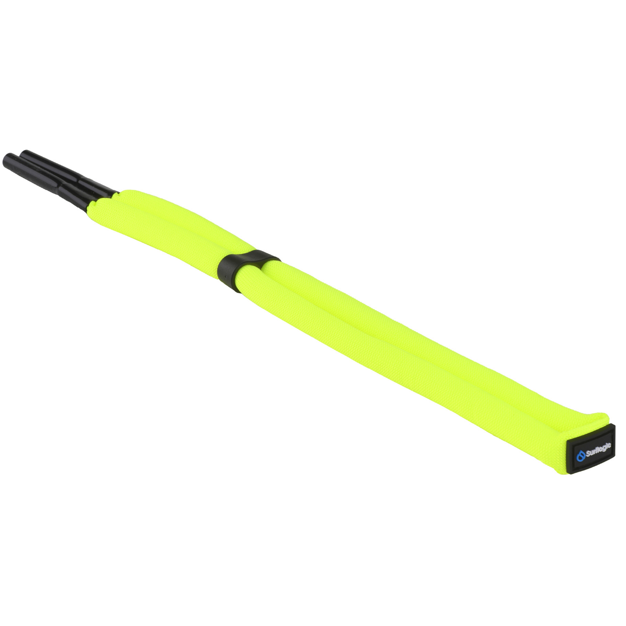 Surflogic Floating Sunglasses Retainer (Yellow Fluor)