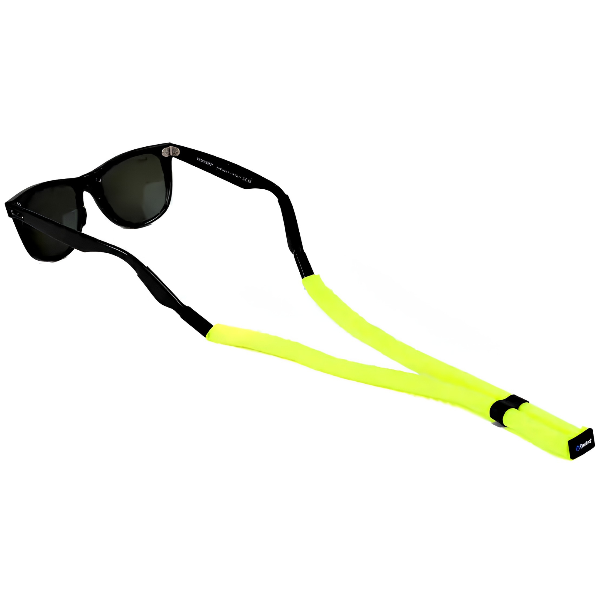 Surflogic Floating Sunglasses Retainer (Yellow Fluor)