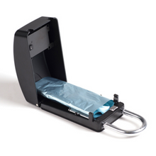 Load image into Gallery viewer, Surflogic Key Lock (Maxi)(Black)
