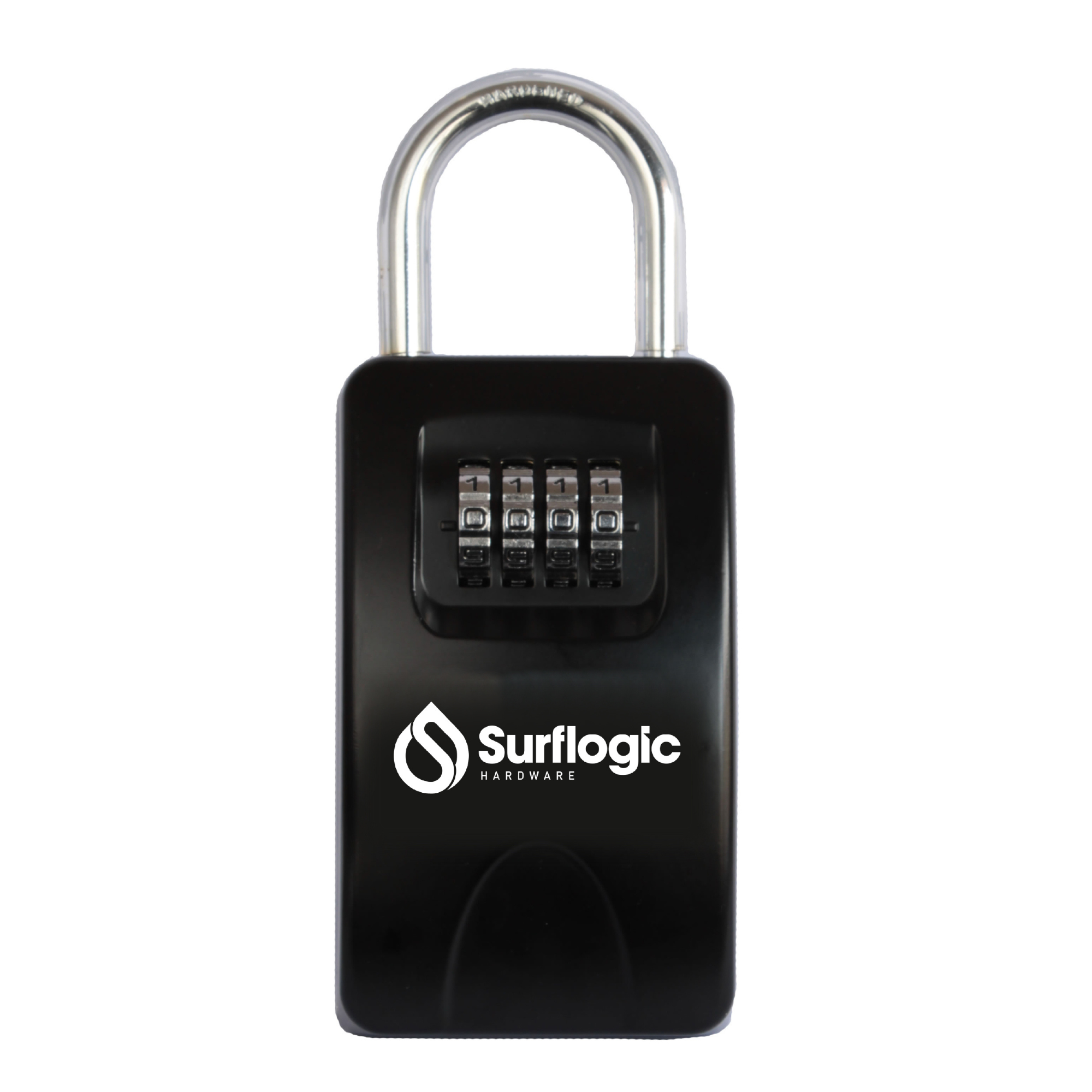 Surflogic Key Lock (Maxi)(Black)