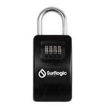 Load image into Gallery viewer, Surflogic Key Lock (Maxi)(Black)
