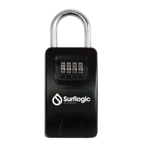 Surflogic Key Lock (Maxi)(Black)