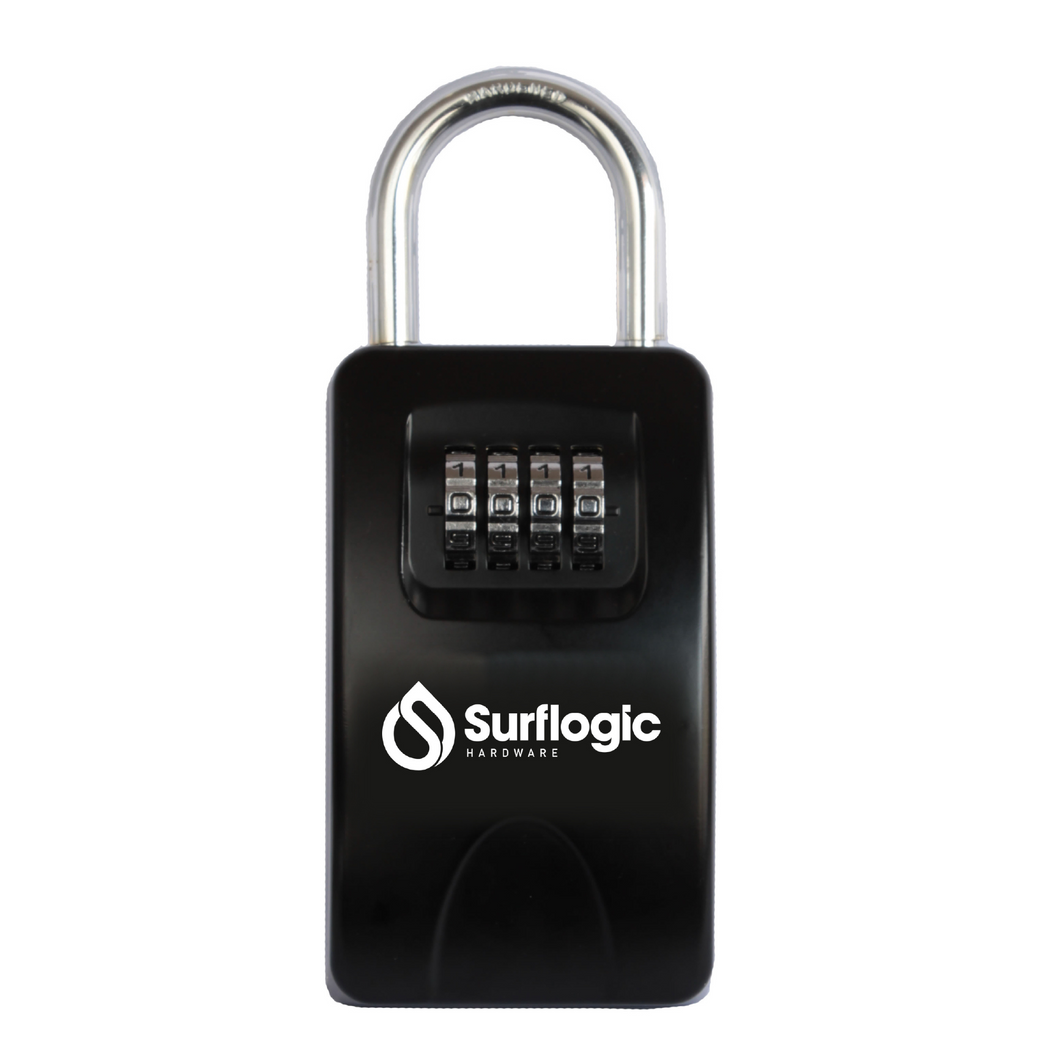 Surflogic Key Lock (Maxi)(Black)