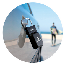 Load image into Gallery viewer, Surflogic Key Lock (Standard)(Black)
