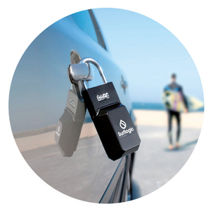 Surflogic Key Lock (Standard)(Black)