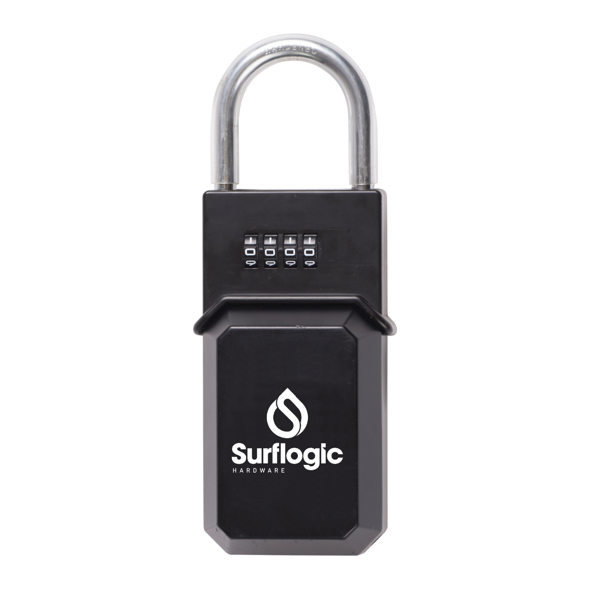 Surflogic Key Lock (Standard)(Black)