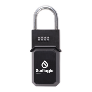 Surflogic Key Lock (Standard)(Black)