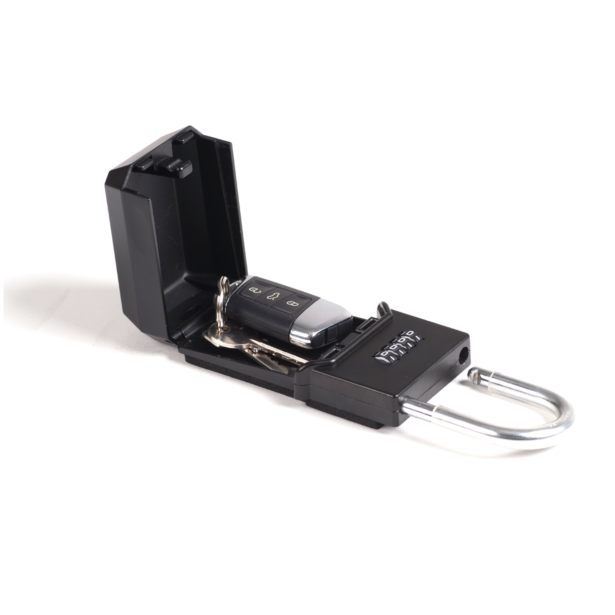 Surflogic Key Lock (Standard)(Black)