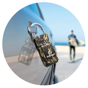 Surflogic Key Lock (Standard)(Camo)