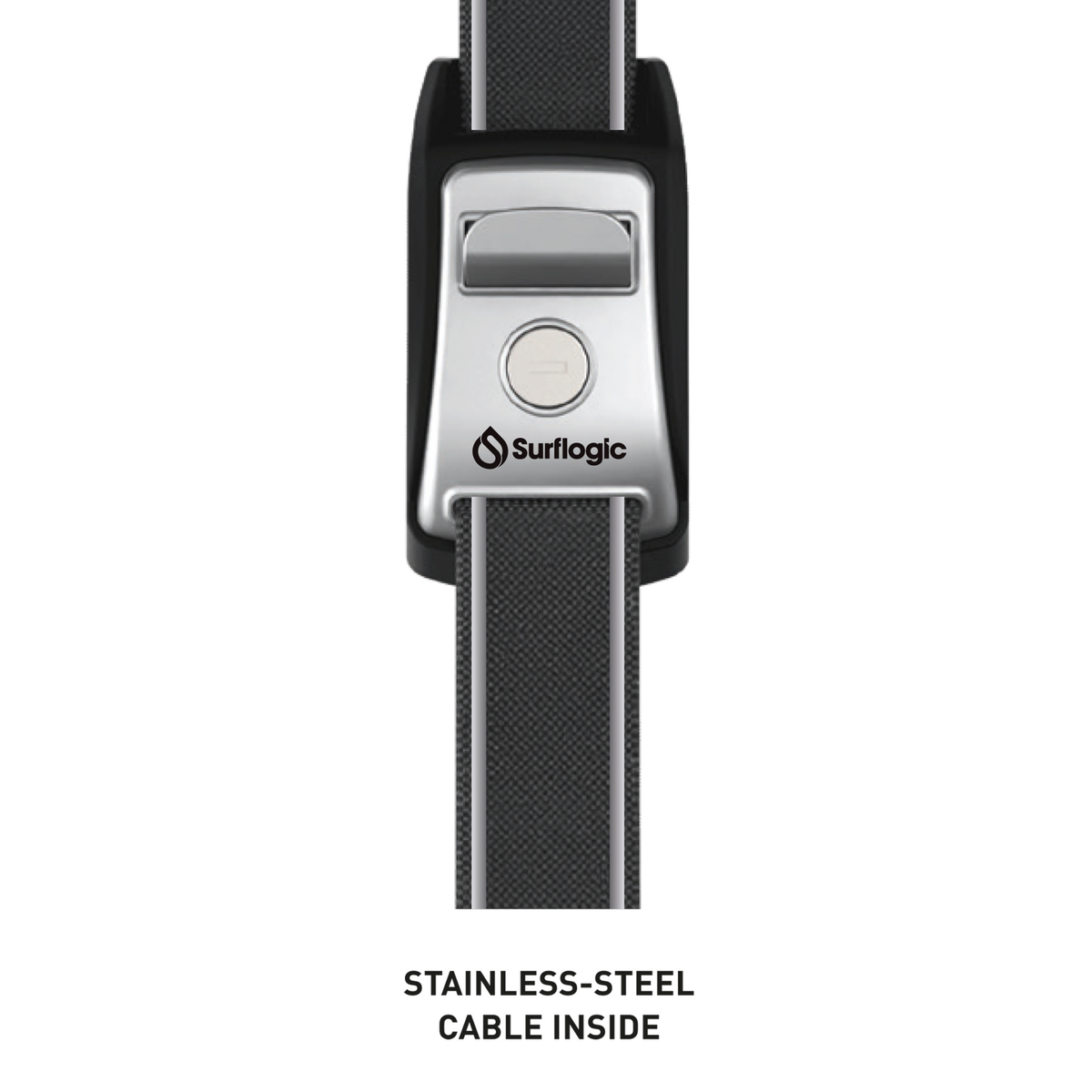 Surflogic Lockable Tie-Down Straps