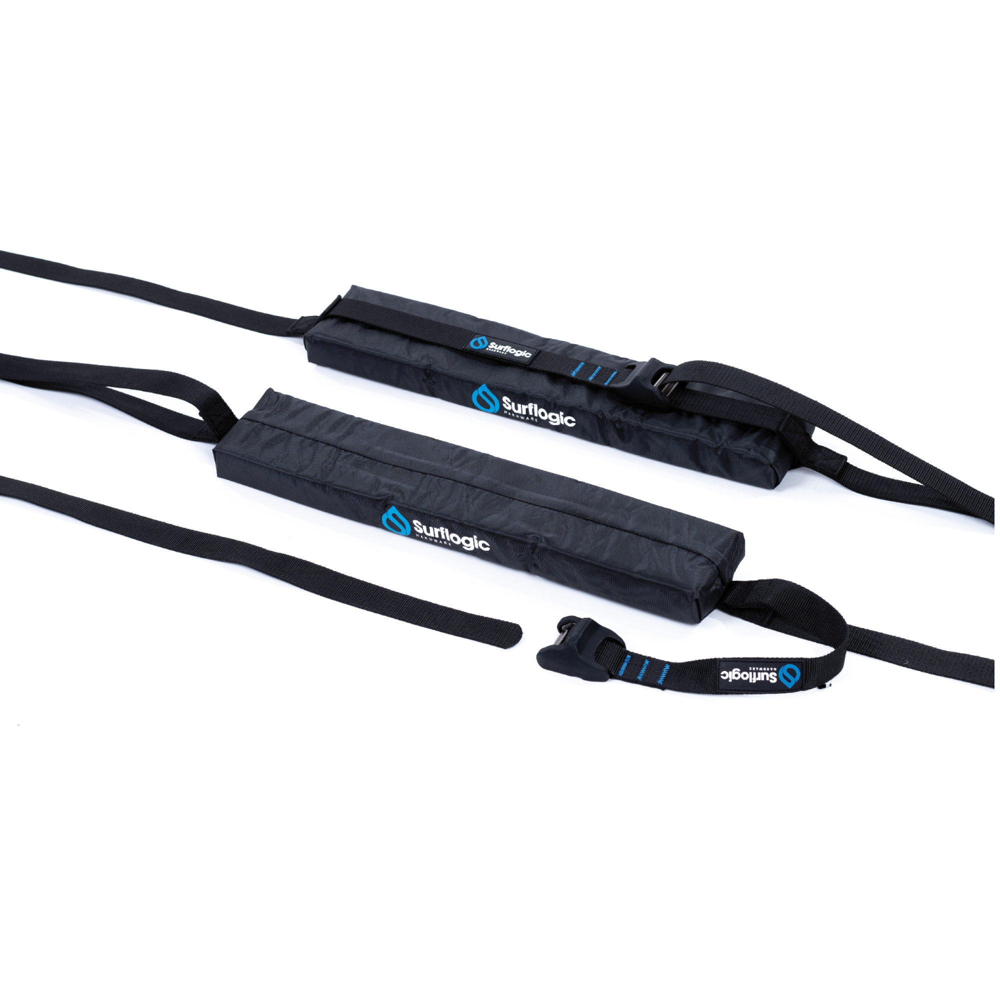 Surflogic Surfboard Soft Rack Single 50cm 2 Per Pack 59158
