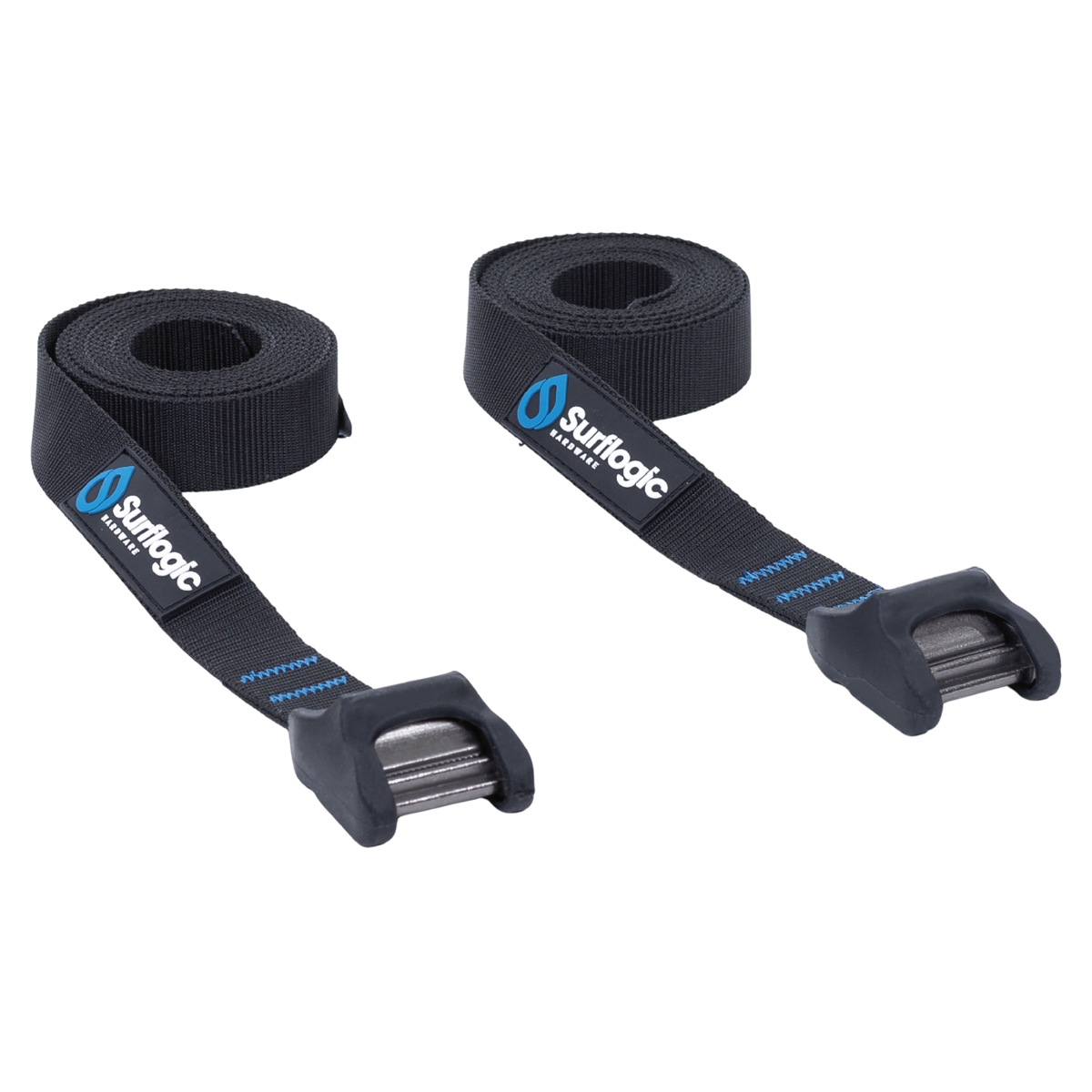 Surflogic Surfboard Tie Down Straps